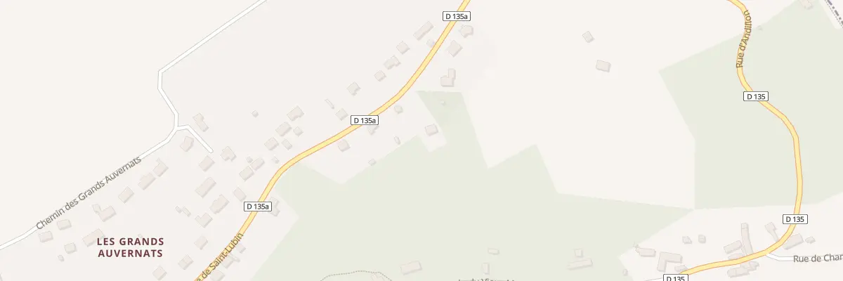 Plan du 60 Rue de St Lubin - Orchaise à Valencisse
