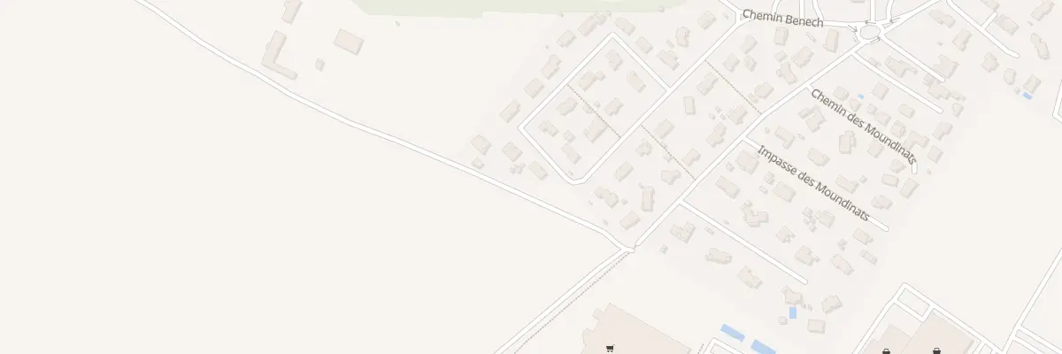 Plan du 17 Rue saint-Joseph à Fonsorbes