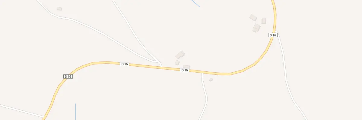 Plan du 5326 Guillaumesac à Cazes-Mondenard