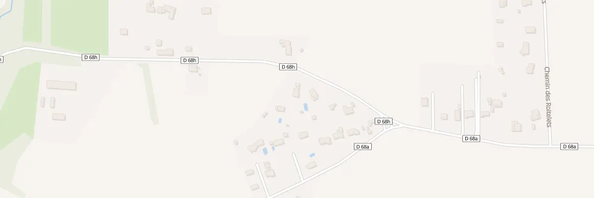 Plan du 45C Lapoumayre à Fontenilles