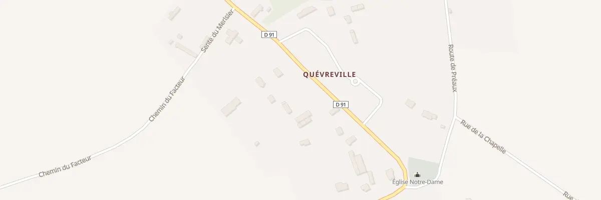 Plan du 2909 Rue des Canadiens à Saint-Jacques-sur-Darnétal