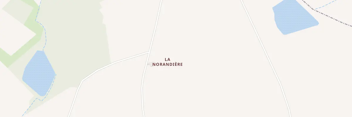 Plan du 58 La Norandiere à Beaumont-Village