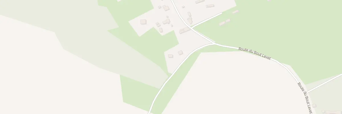 Plan du 5138B Le Boutlevet Hameau à Saint-André-sur-Cailly