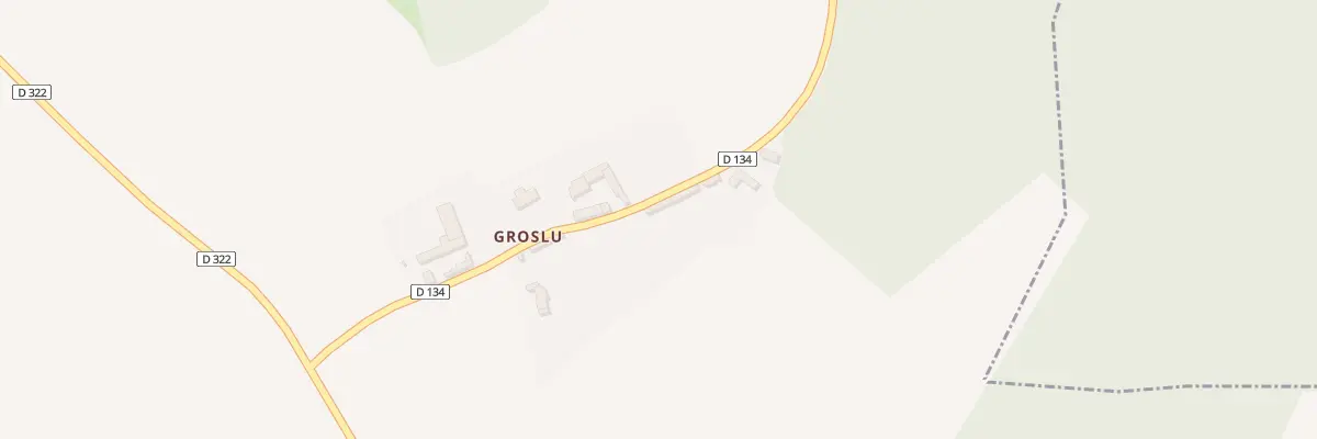Plan du 9004 Rte des Pélerins à Saint-Ange-et-Torçay