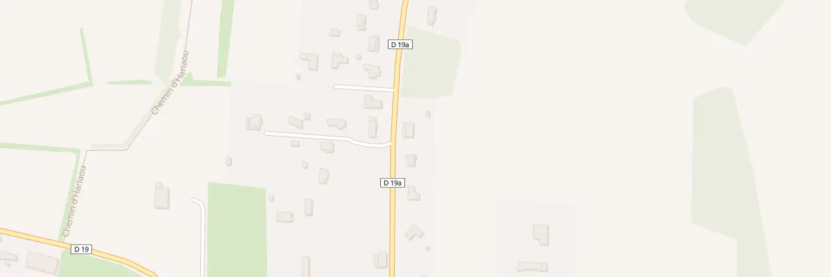 Plan du 909 Rte de Bruno Mingesebe à Saint-Lys