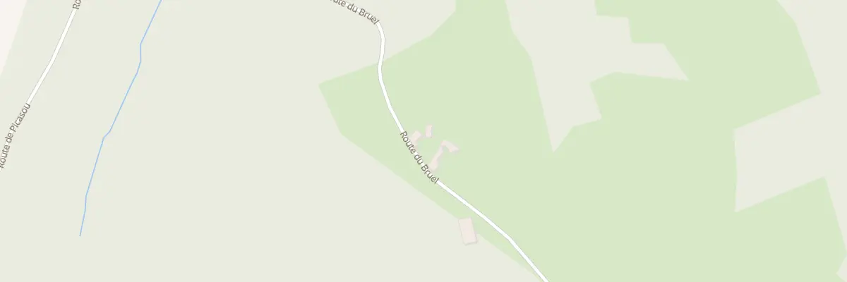 Plan du 5031 Bruel Haut à Carnac-Rouffiac