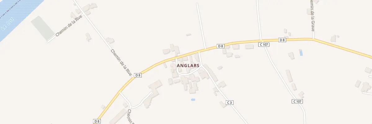 Plan du 59 Pl d’Anglars à Anglars-Juillac
