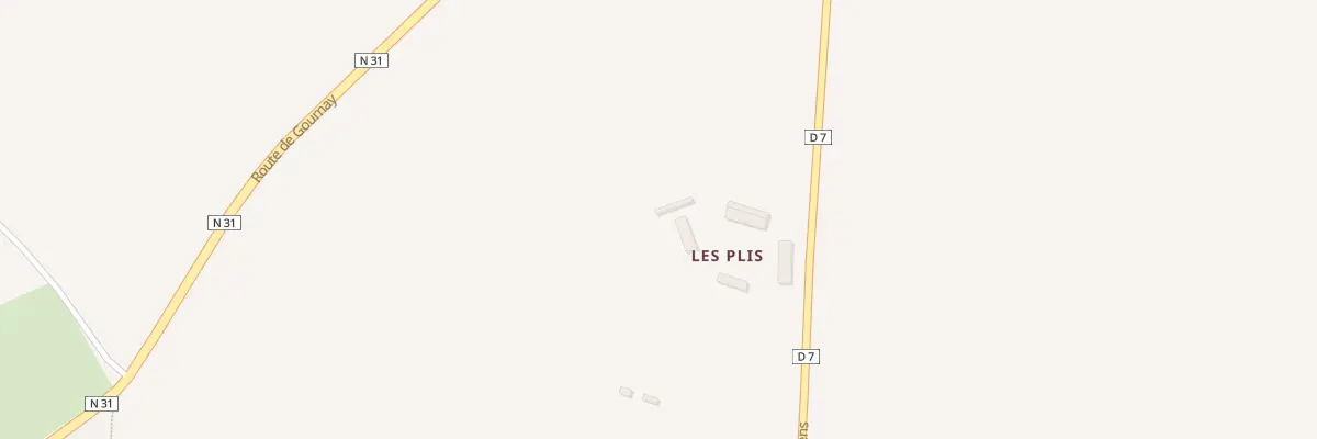 Plan du 1541 Rue des Canadiens à Saint-Jacques-sur-Darnétal
