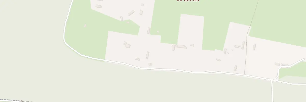 Plan du 918 Rue du Goulet aux Grandes-Ventes