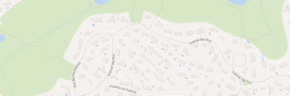 Plan du 10 Pl Maryse Bastié à Fonsorbes