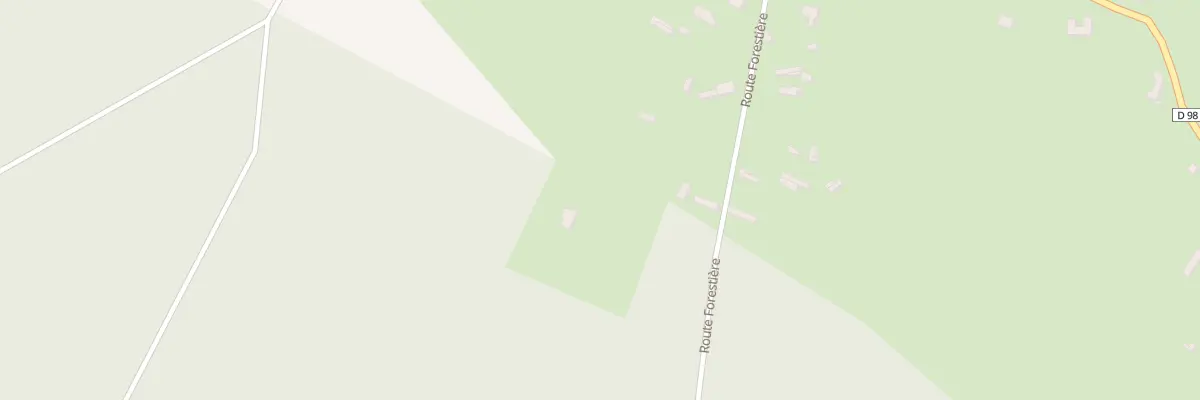 Plan du 350 Rue des Essarts à Freulleville