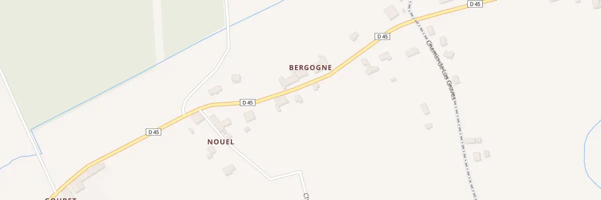 Plan du 818 Rte de Lafrançaise à Labastide-du-Temple