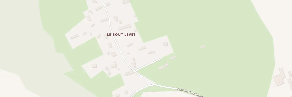 Plan du 5122 Le Boutlevet Hameau à Saint-André-sur-Cailly