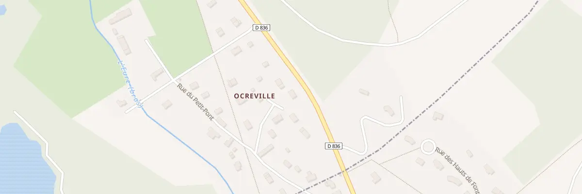 Plan du 5 Lot le Clos d’Ocreville à Heudreville-sur-Eure