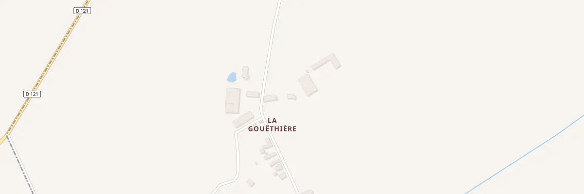 Plan du 6A La Gouethiere à Cernay