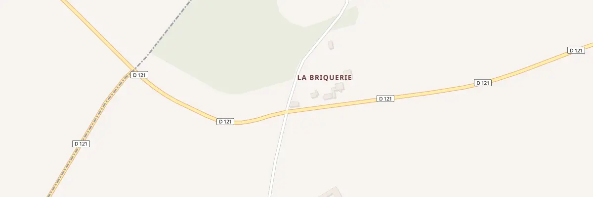 Plan du 8 Rte de Cernay à Cernay