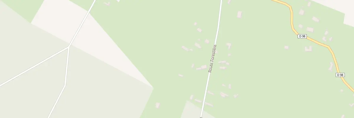 Plan du 231 Rue des Essarts à Freulleville