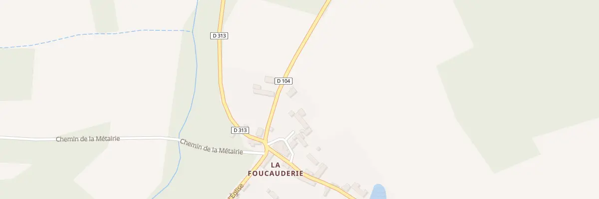 Plan du 14 Rue de l’Église à Escorpain