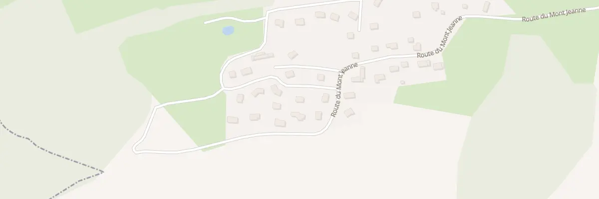 Plan du 511 L’Oree du Bois à Saint-Germain-sous-Cailly