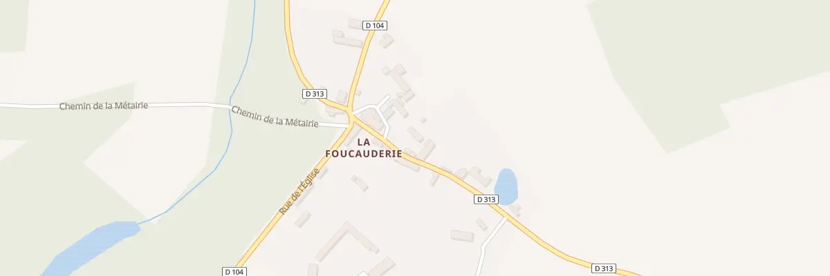 Plan du 3 Rue de la Mairie à Escorpain