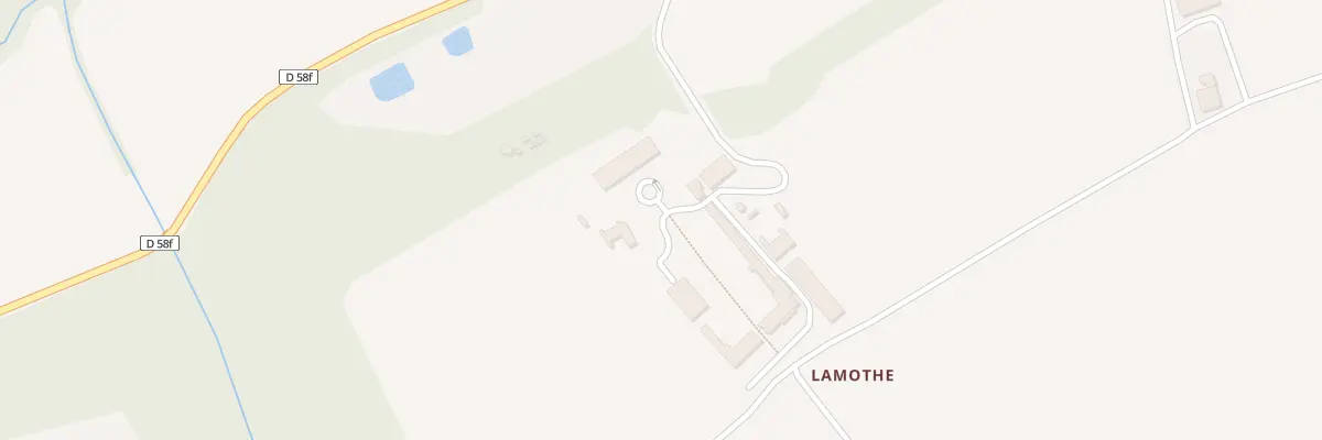 Plan du 2046 Rte d’Aucamville à Saint-Cézert