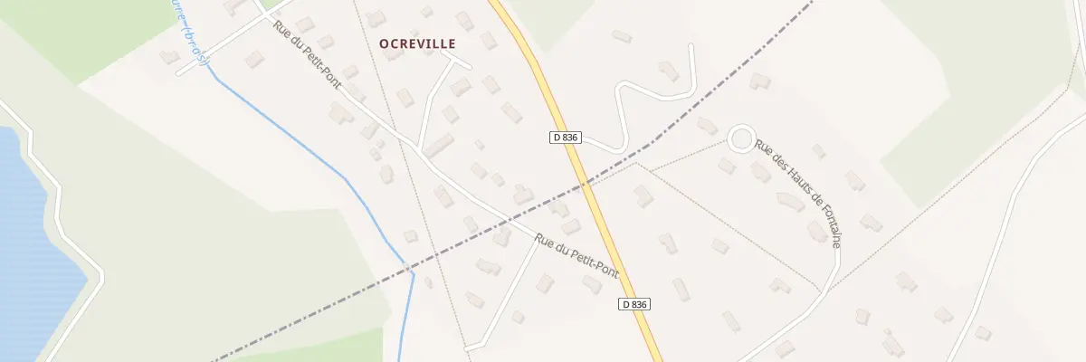 Plan du 15 Rue du Petit-pont à Heudreville-sur-Eure