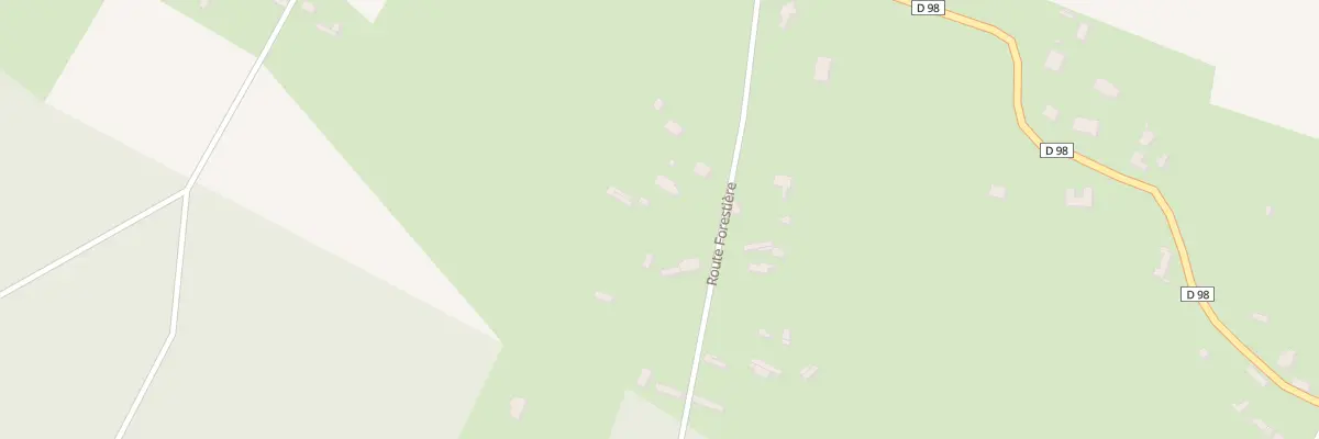 Plan du 5080 Les Essarts à Freulleville