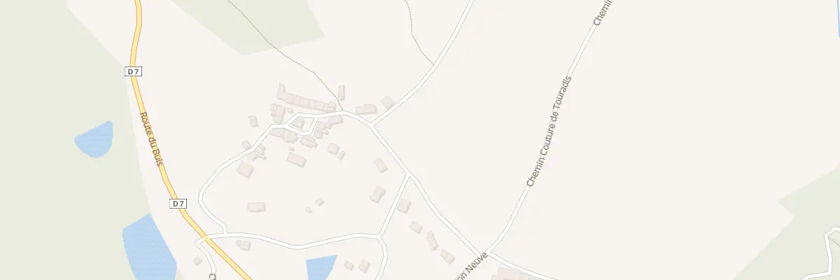 Plan du 4B Rue du Vieux Richefort à Thouron