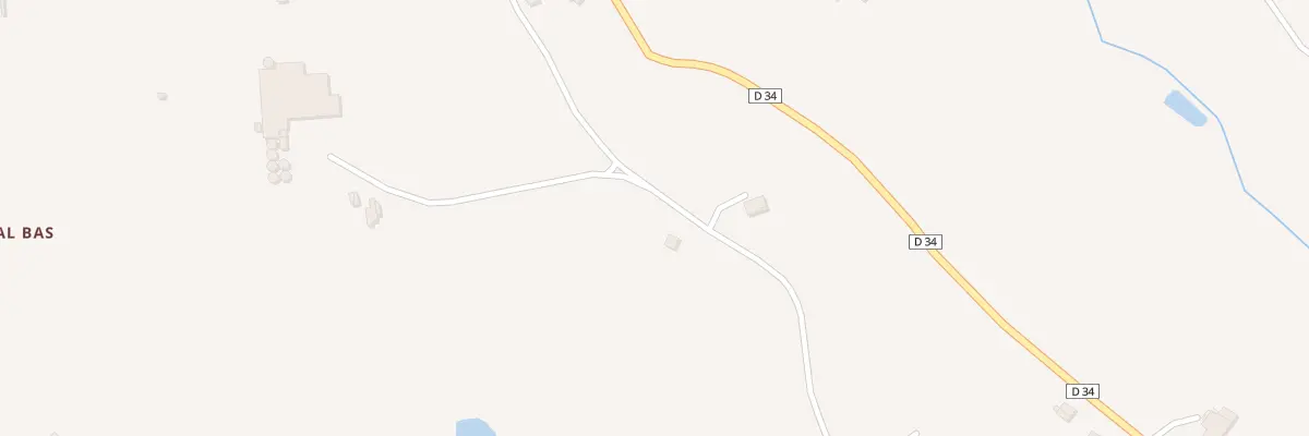 Plan du 5324 Massemale-Haut à Cazes-Mondenard