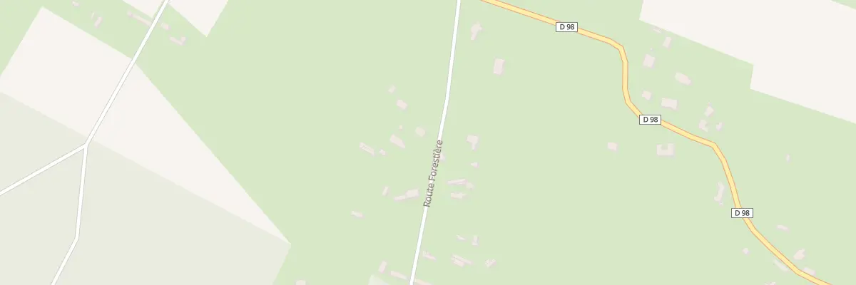 Plan du 115 Rue des Essarts à Freulleville
