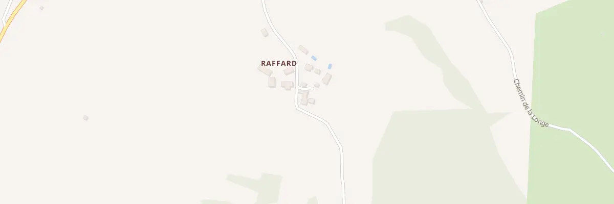 Plan du 149 Raffard à Badefols-d’Ans