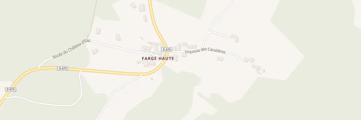 Plan du 36 Imp des Cavalières à Montcléra