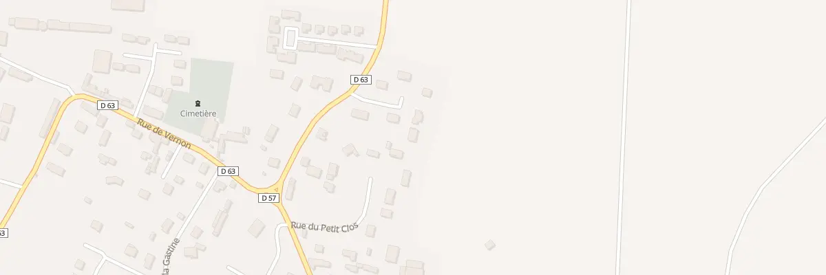 Plan du 4B Rue de la Mare Mattiote à Huest