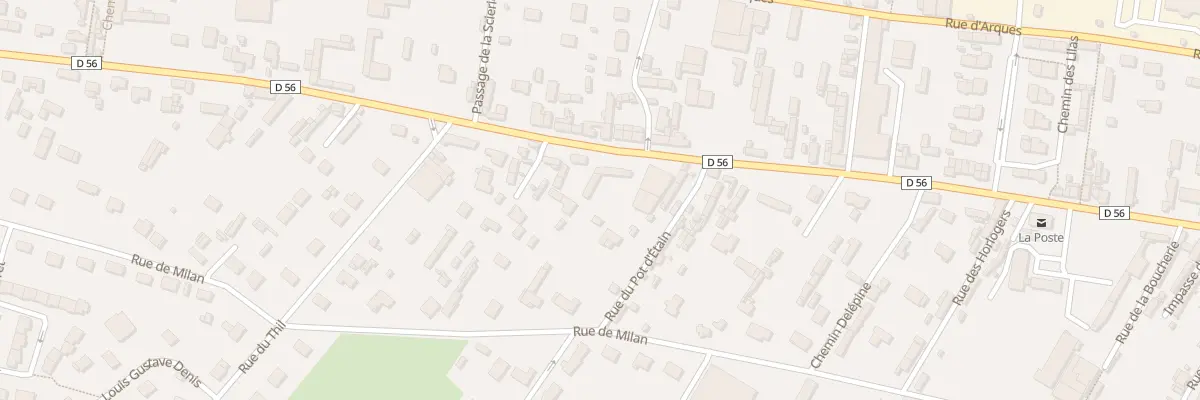 Plan du 49 Rue Edouard Cannevel à Saint-Nicolas-d’Aliermont