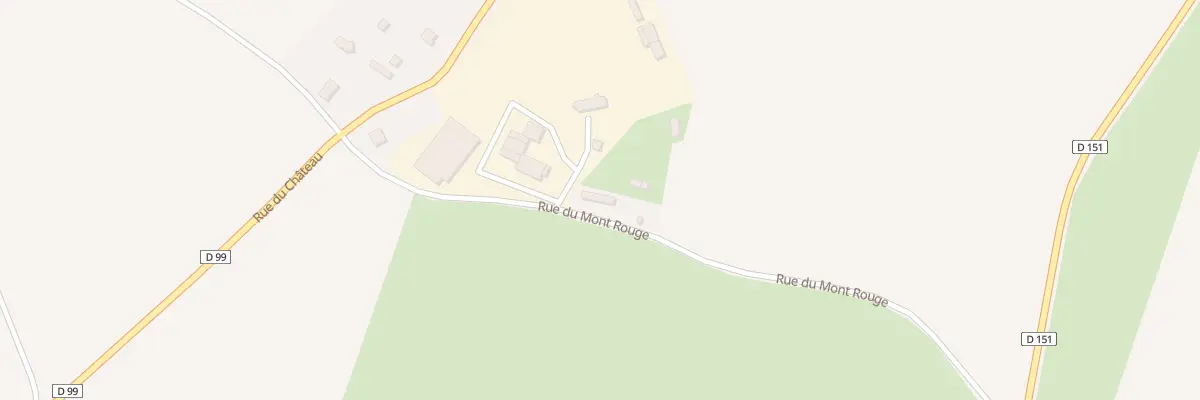 Plan du 5049 Saint Ouen à La Crique