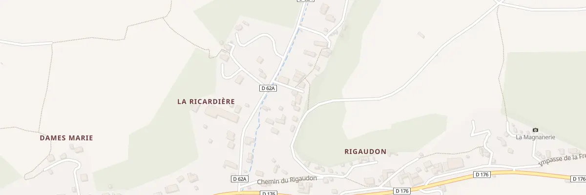 Plan du 2 Che des Sablonnets à Montrichard Val de Cher