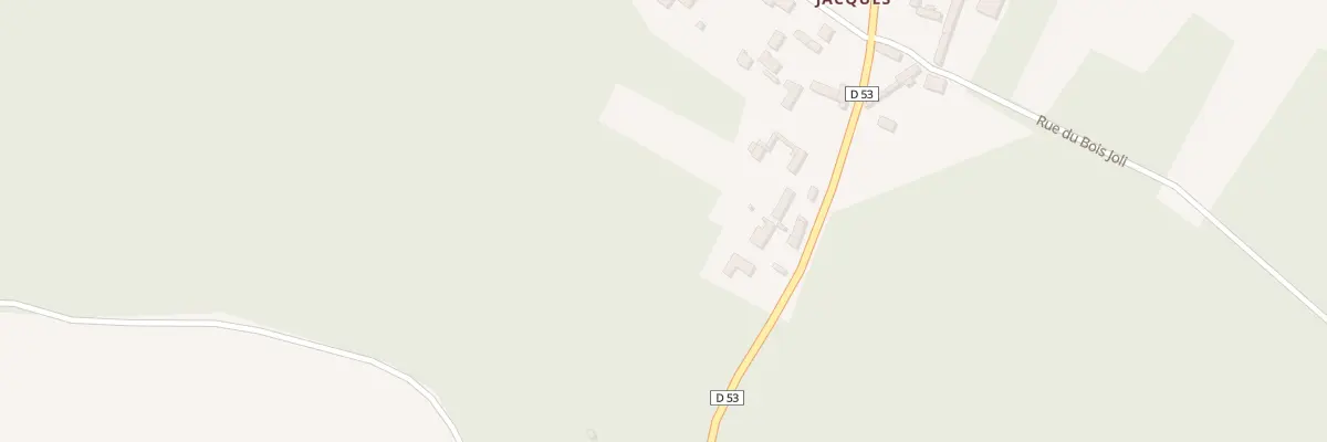 Plan du 5 Rue des Cèdres à La Madeleine-de-Nonancourt