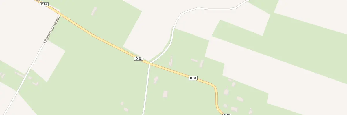 Plan du 5071 Les Essarts à Freulleville