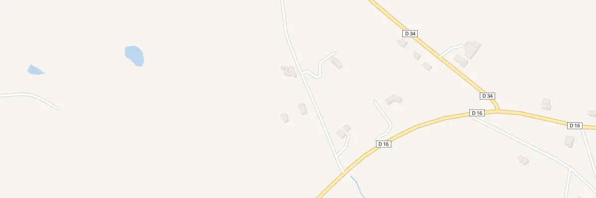 Plan du 880A Rte du Calvaire à Cazes-Mondenard
