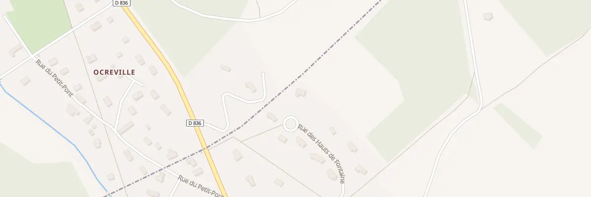 Plan du 24 Rue des Hauts de Fontaine à Clef Vallée d’Eure