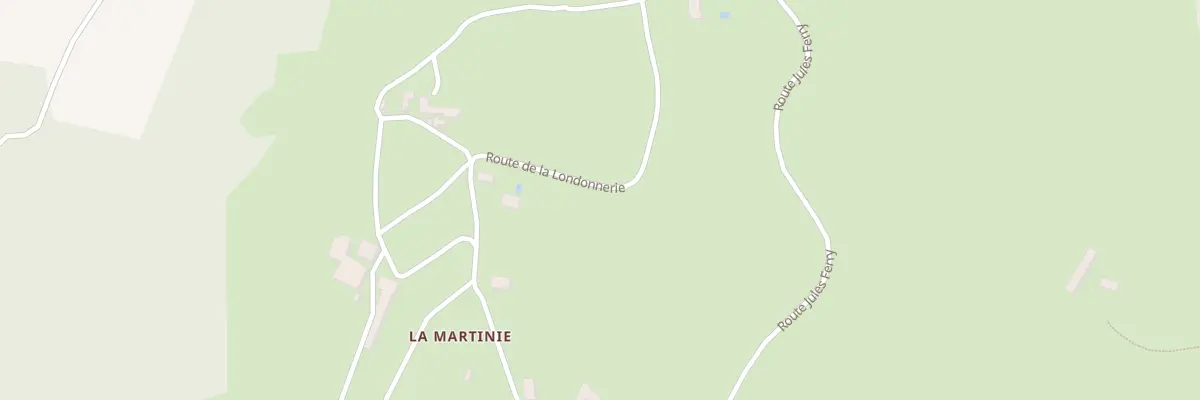 Plan du 504 Rte de la Londonnerie à Marcillac-Saint-Quentin