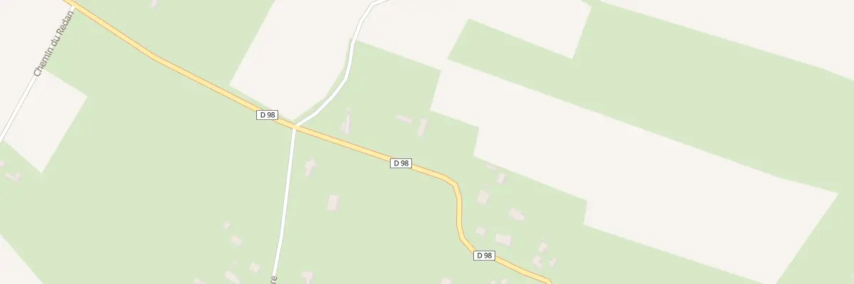 Plan du 2661 Rue des Deux Vallees à Freulleville