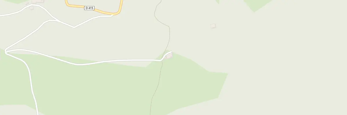 Plan du 35 Fouco à Contrazy