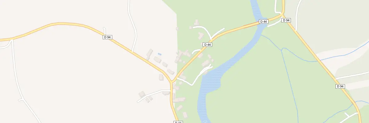 Plan du 5017 Rocheblond à Chalais