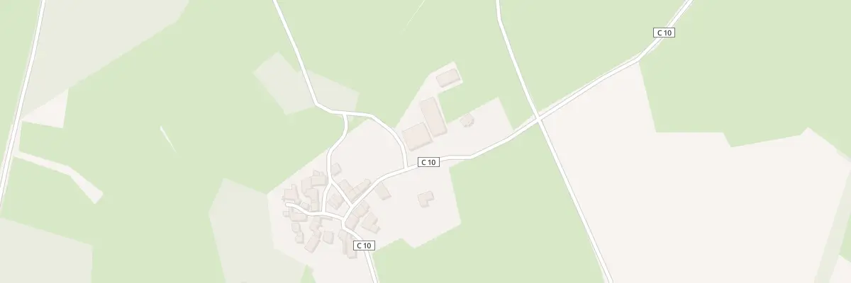 Plan du 11 Rue du Peu Gauthier à Villefavard
