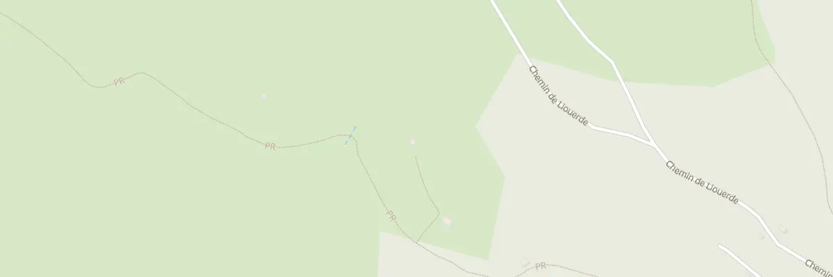 Plan du 361 Sen du Muratech à Soulan