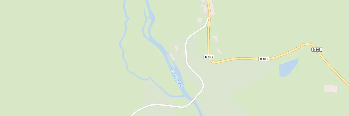 Plan du 1 Moulin des Monts à Balledent