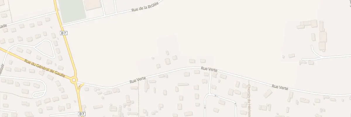Plan du 275 Rue Verte à Saint-Jacques-sur-Darnétal