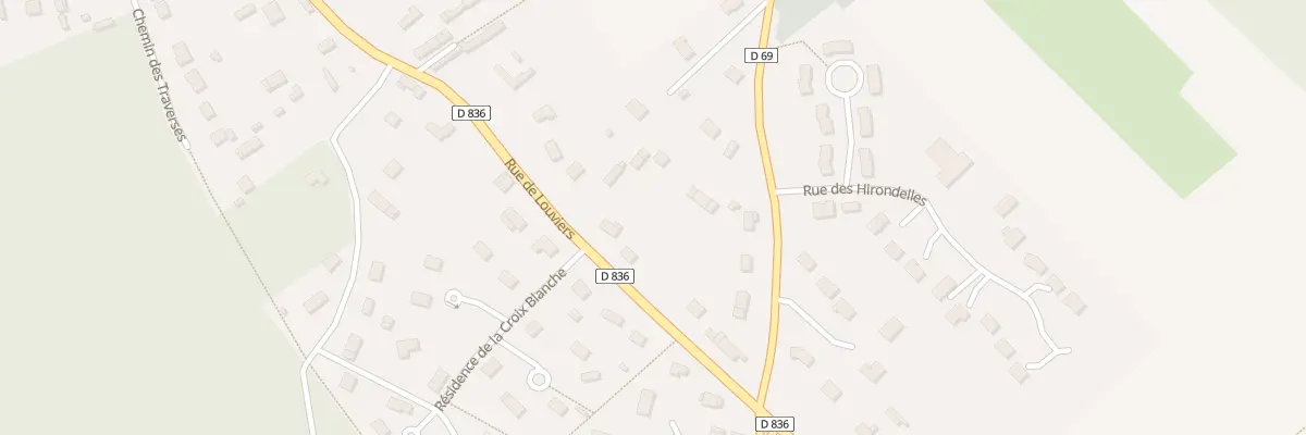 Plan du 19 Rue de Pacy - Fontaine Heudebo à Clef Vallée d’Eure