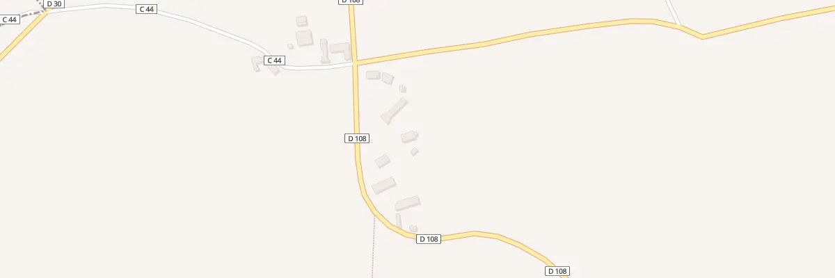 Plan du 4 Rue de la Charentonne à Fruncé